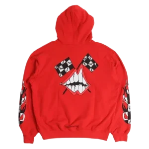 Chrome Hearts Red Hoodie 1 300x300 1.webp Chrome Hearts 99 Eyes With Lip Red Hoodie