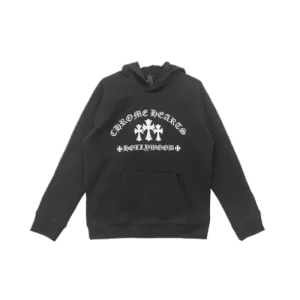Triple Cross CH Logo Embroidered Hoodie 300x300 1.webp Chrome Hearts Cross Logo Hoodie