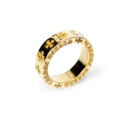 Chrome Hearts Forever Ring Gold E28093 22K 430x430 1.jpg Chrome Hearts Forever Ring Gold E28093 22K 430x430 1.jpg